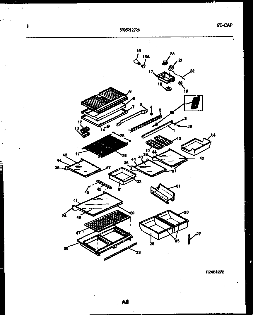 05 - SHELVES AND SUPPORTS