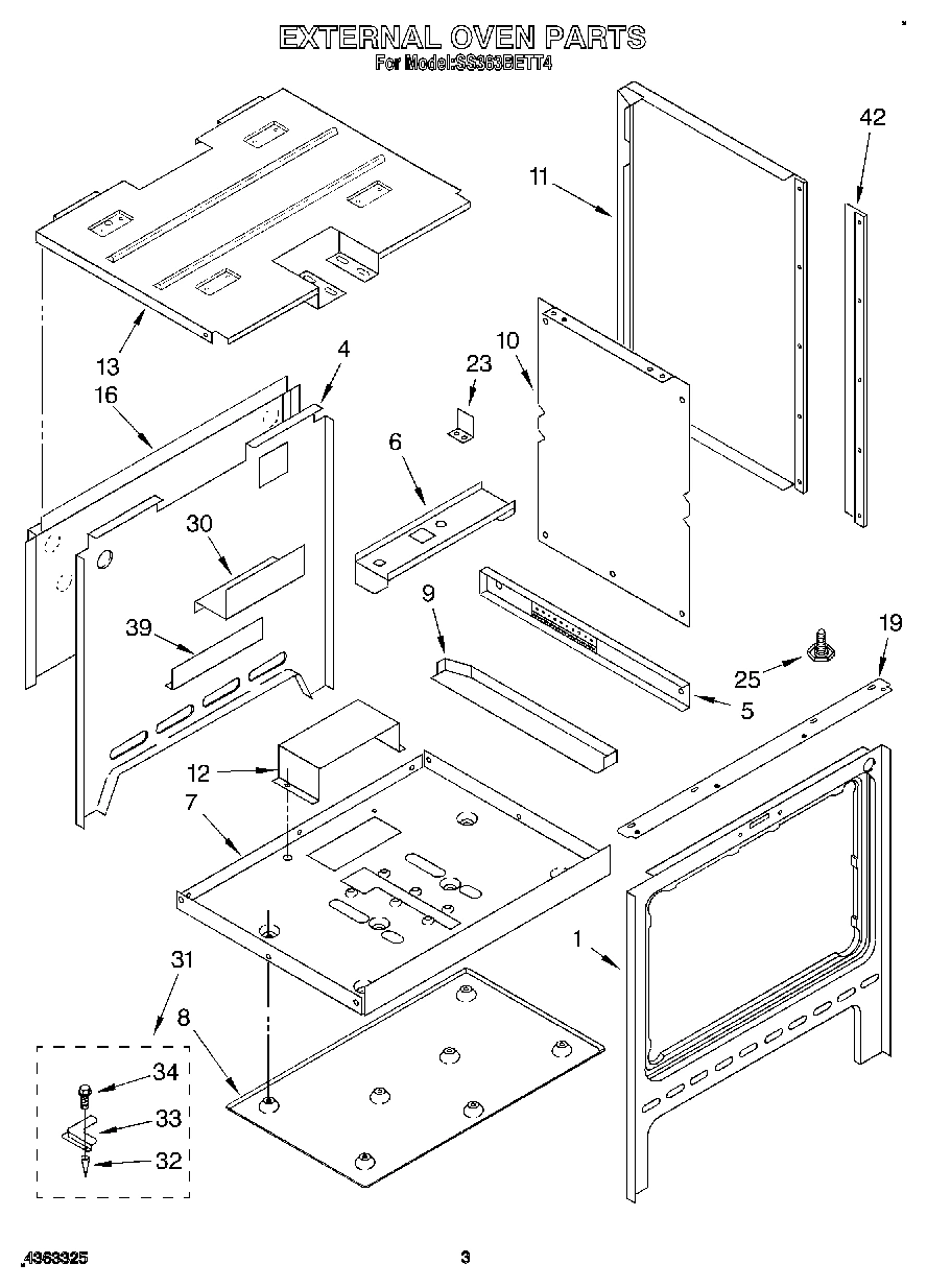 02 - EXTERNAL OVEN