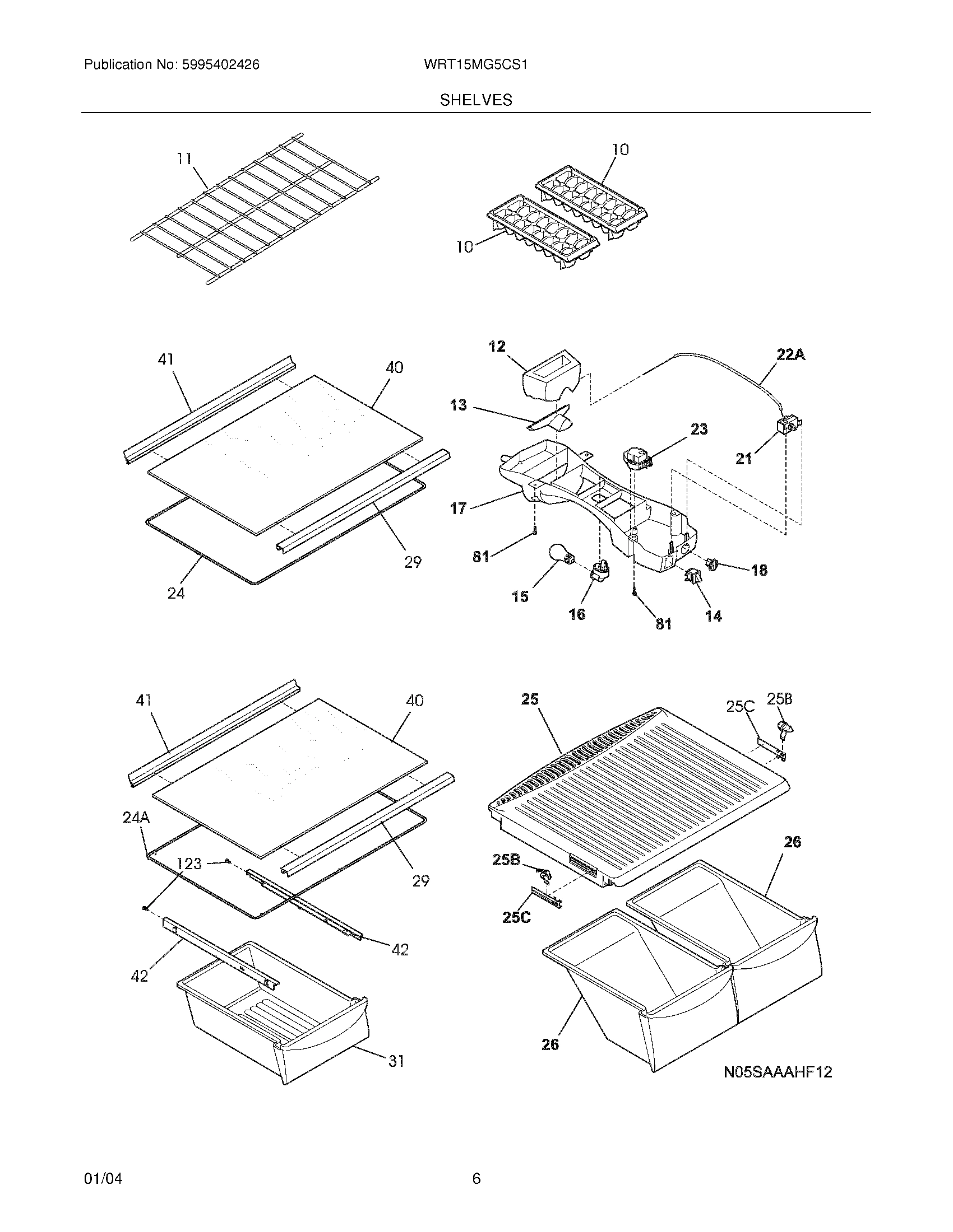 07 - SHELVES