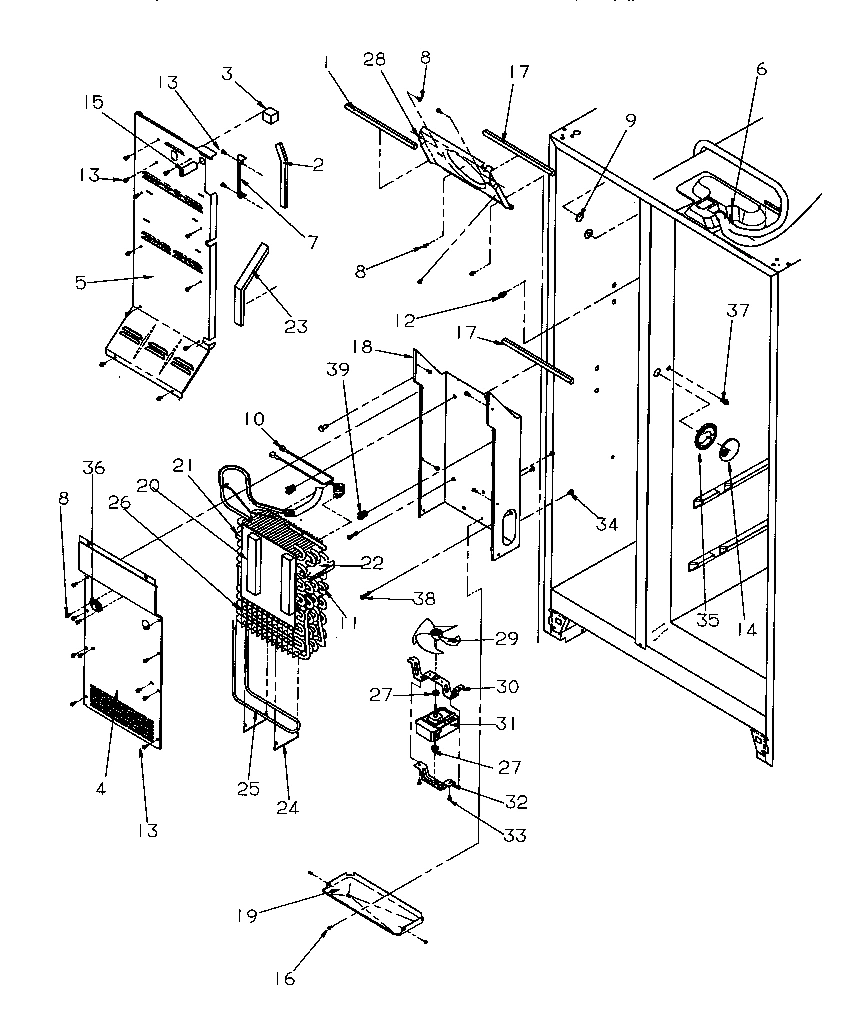 06 - EVAP AND AIR HANDLING