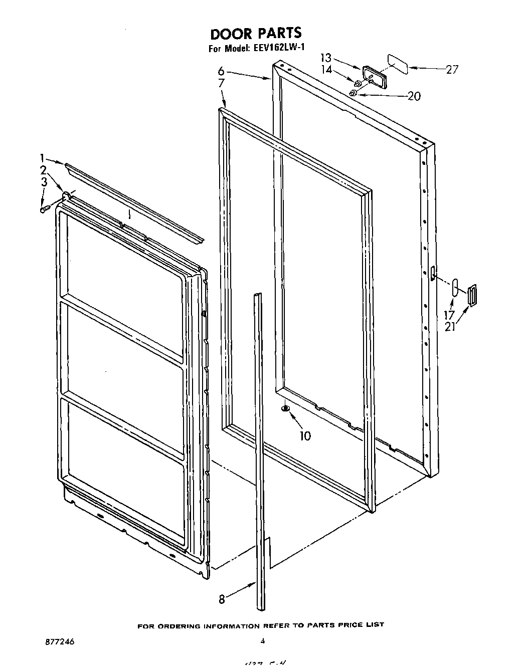 03 - DOOR , LIT/OPTIONAL