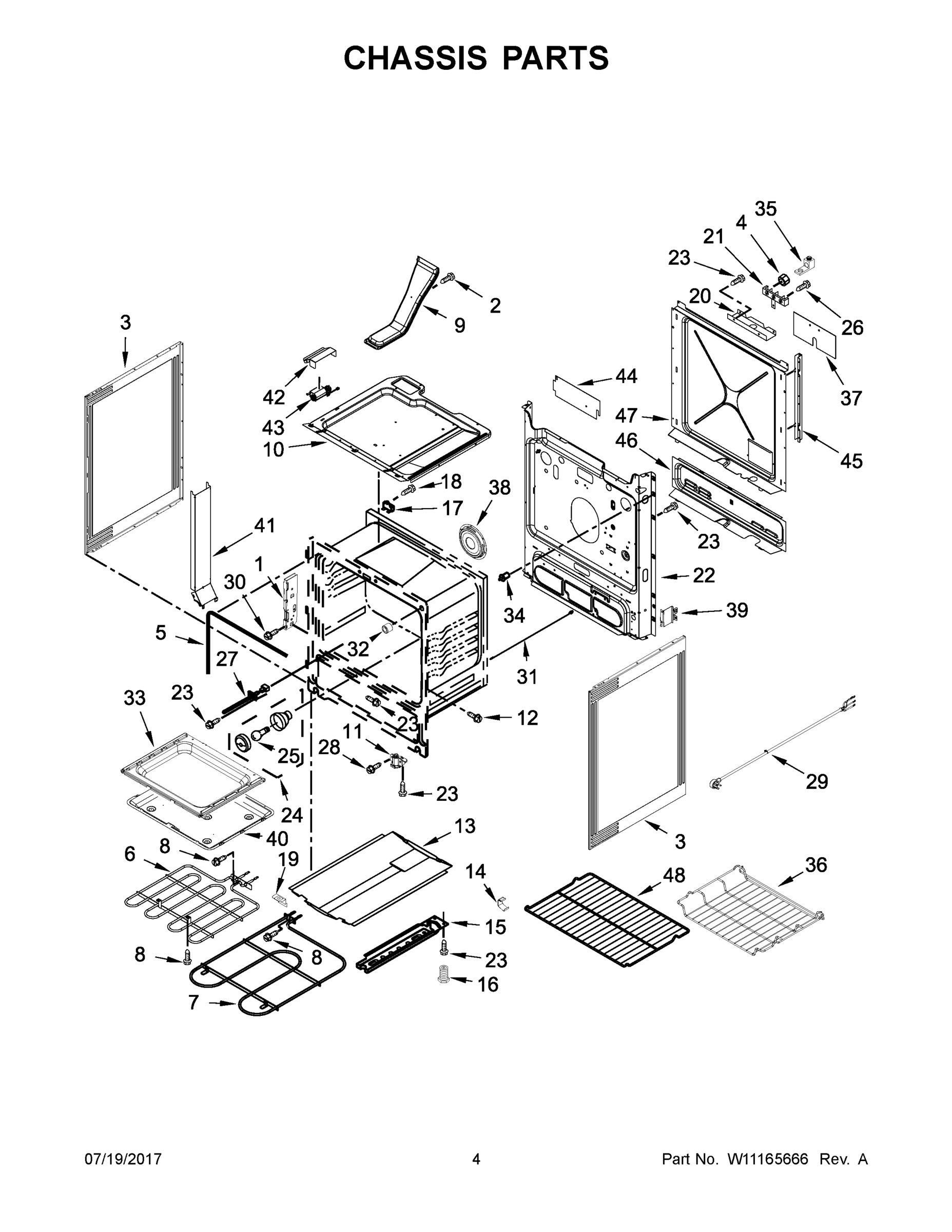 03 - CHASSIS PARTS