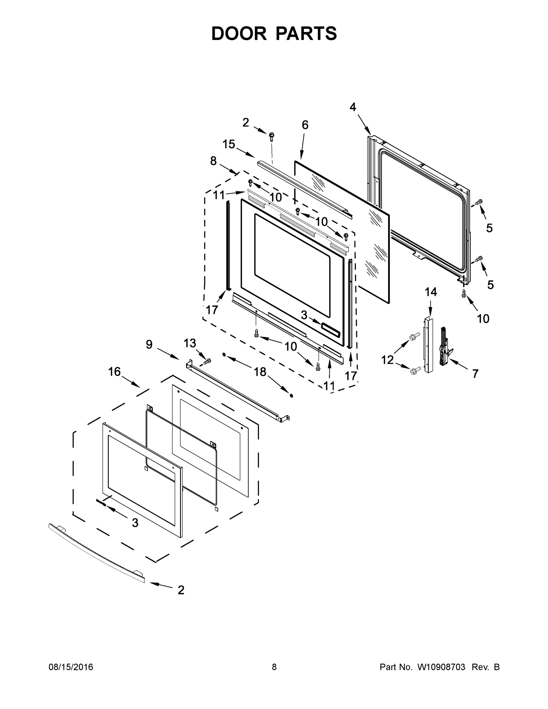 05 - DOOR PARTS