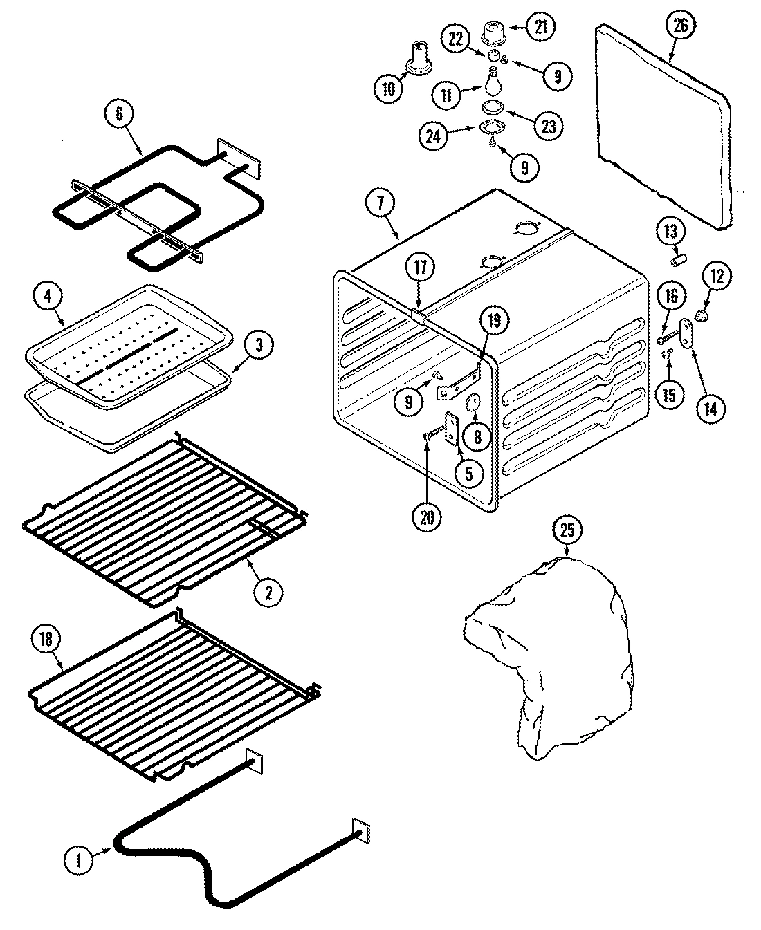 07 - OVEN