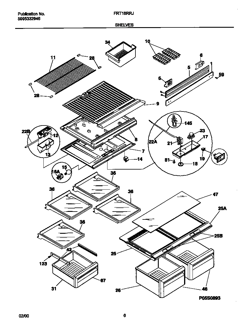 04 - SHELVES