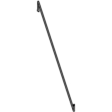 W10804348 Whirlpool Refrigerator Rod