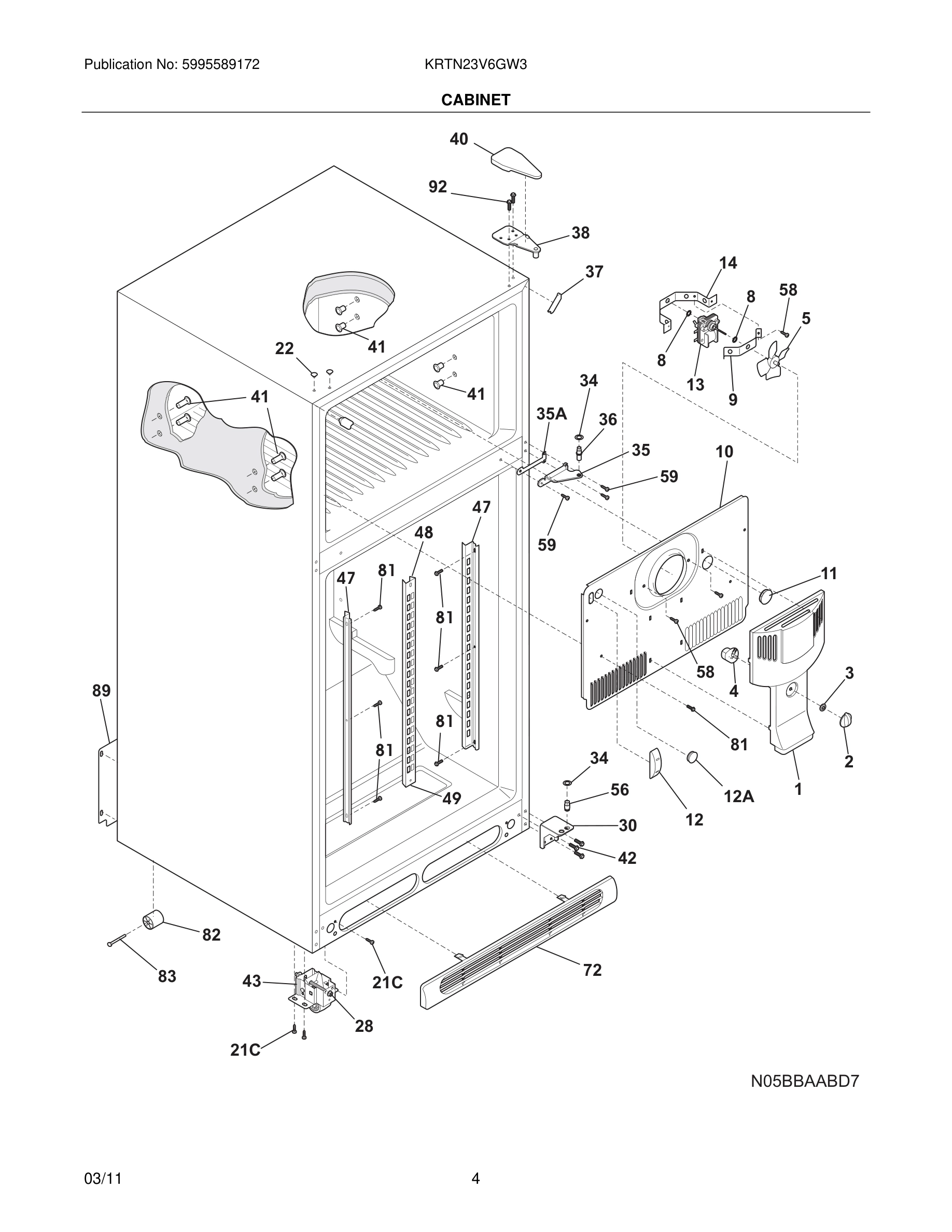 05 - CABINET