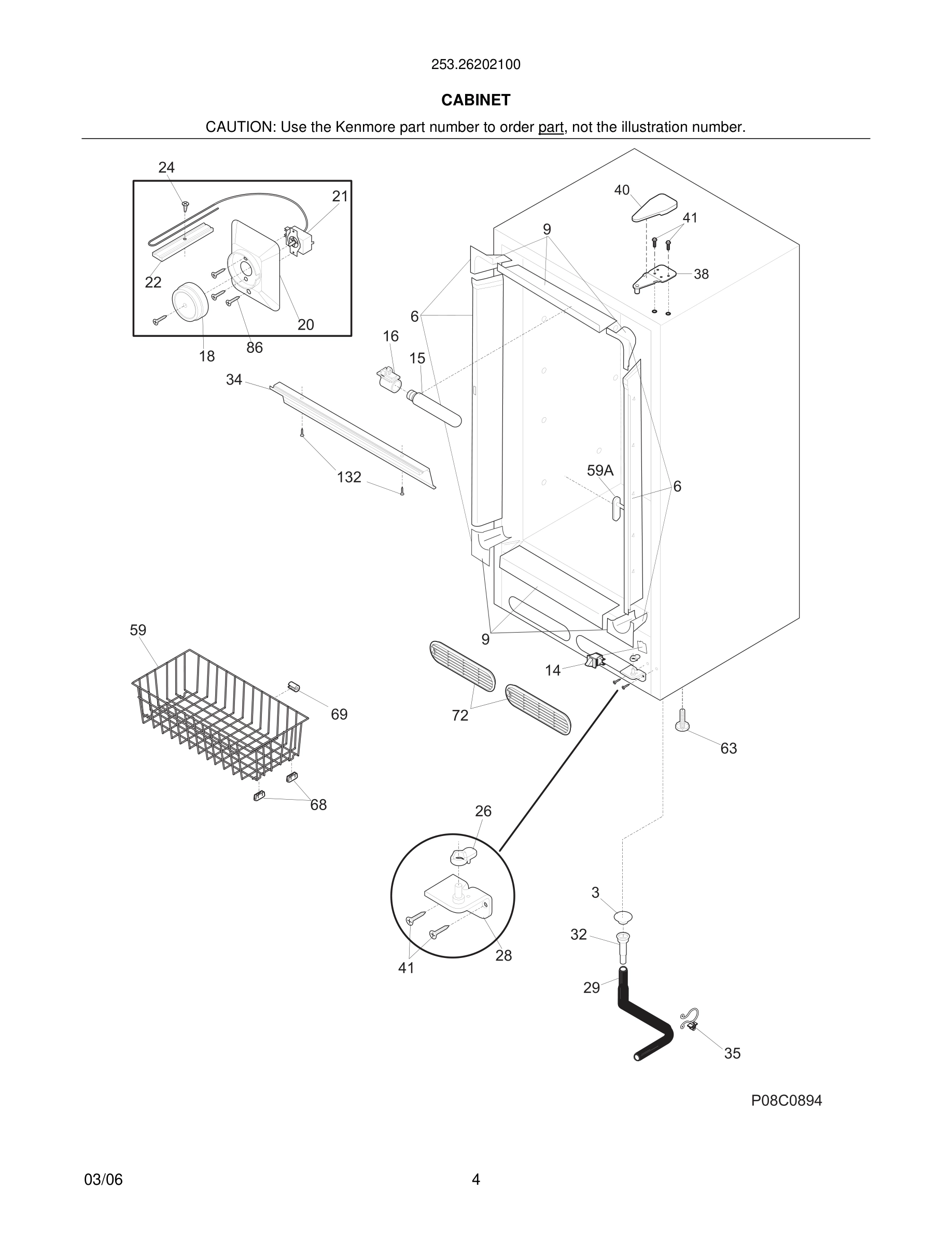 05 - CABINET