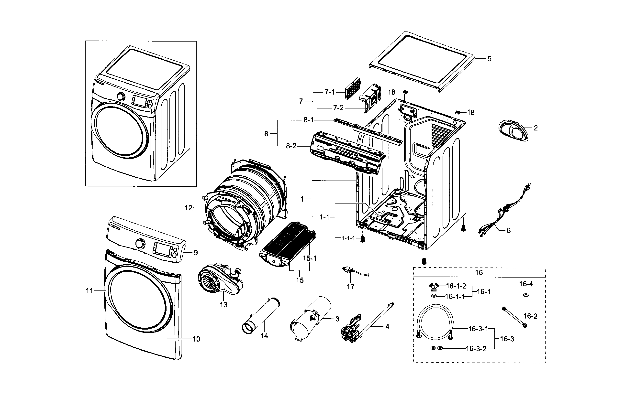 Main Assembly