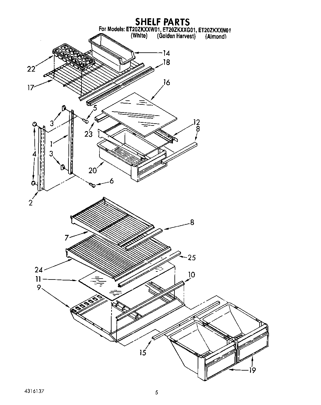 04 - SHELF