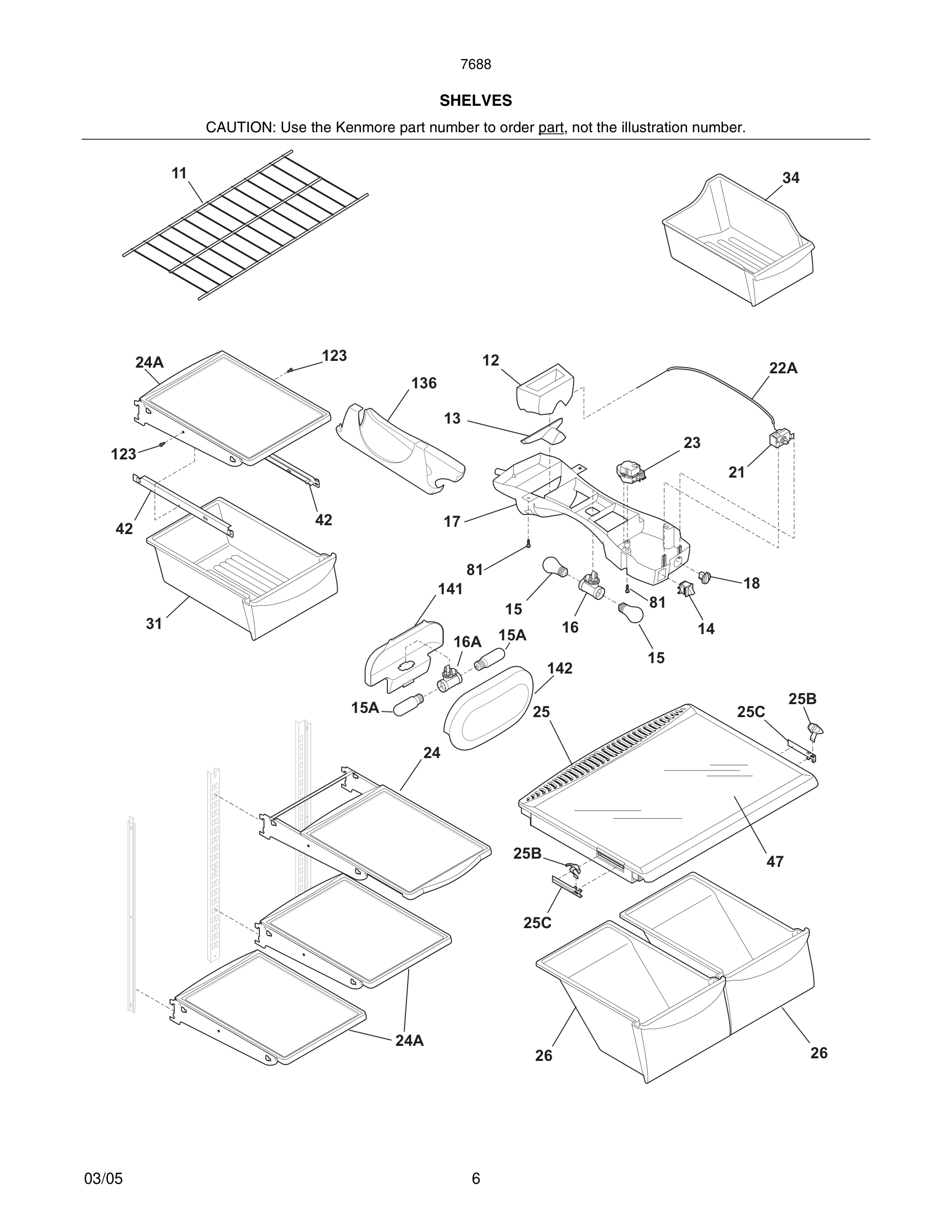 07 - SHELVES