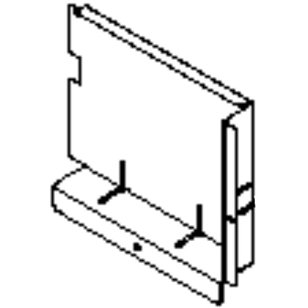 98014104 Whirlpool Access Cover
