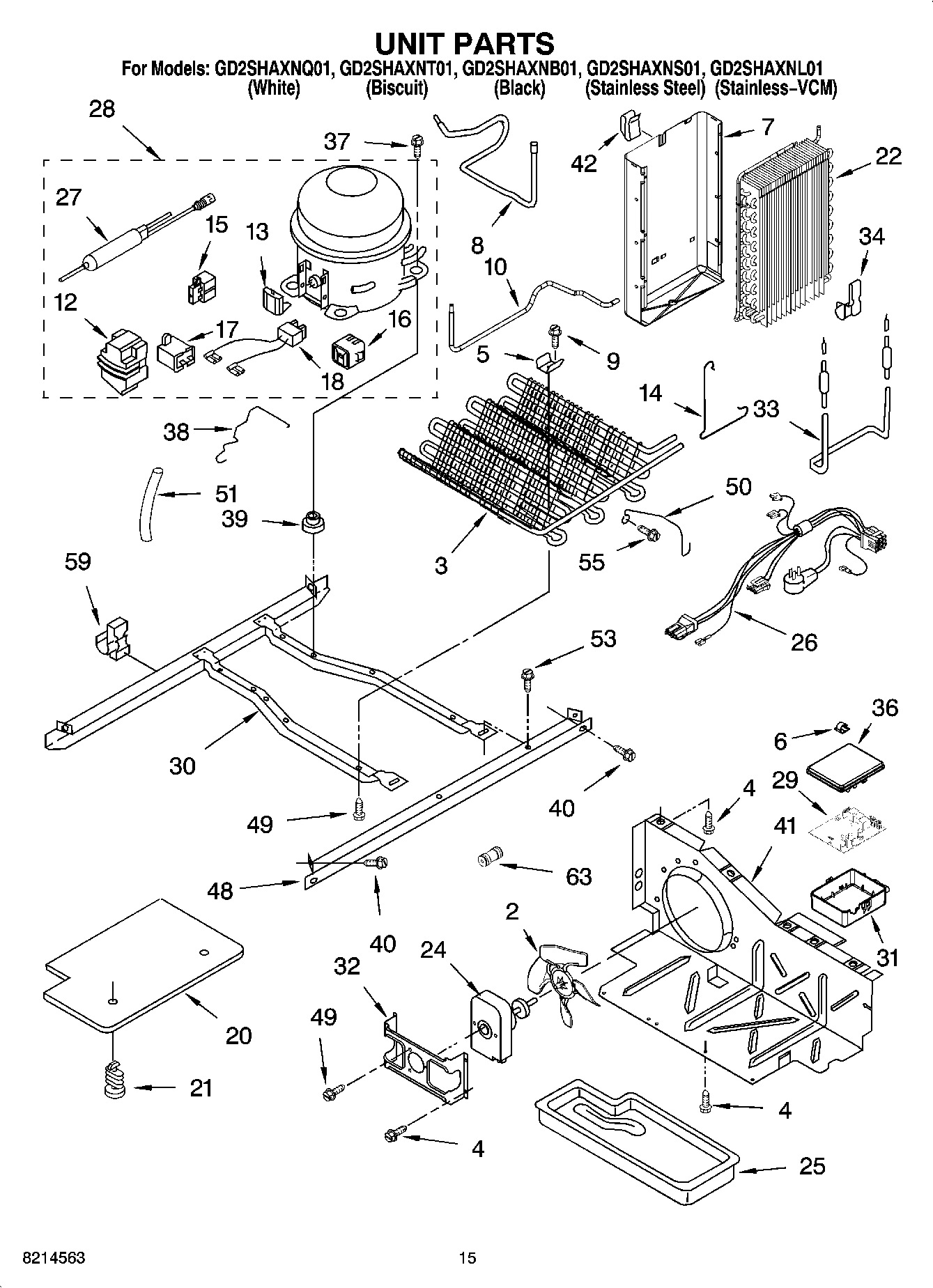 09 - UNIT PARTS