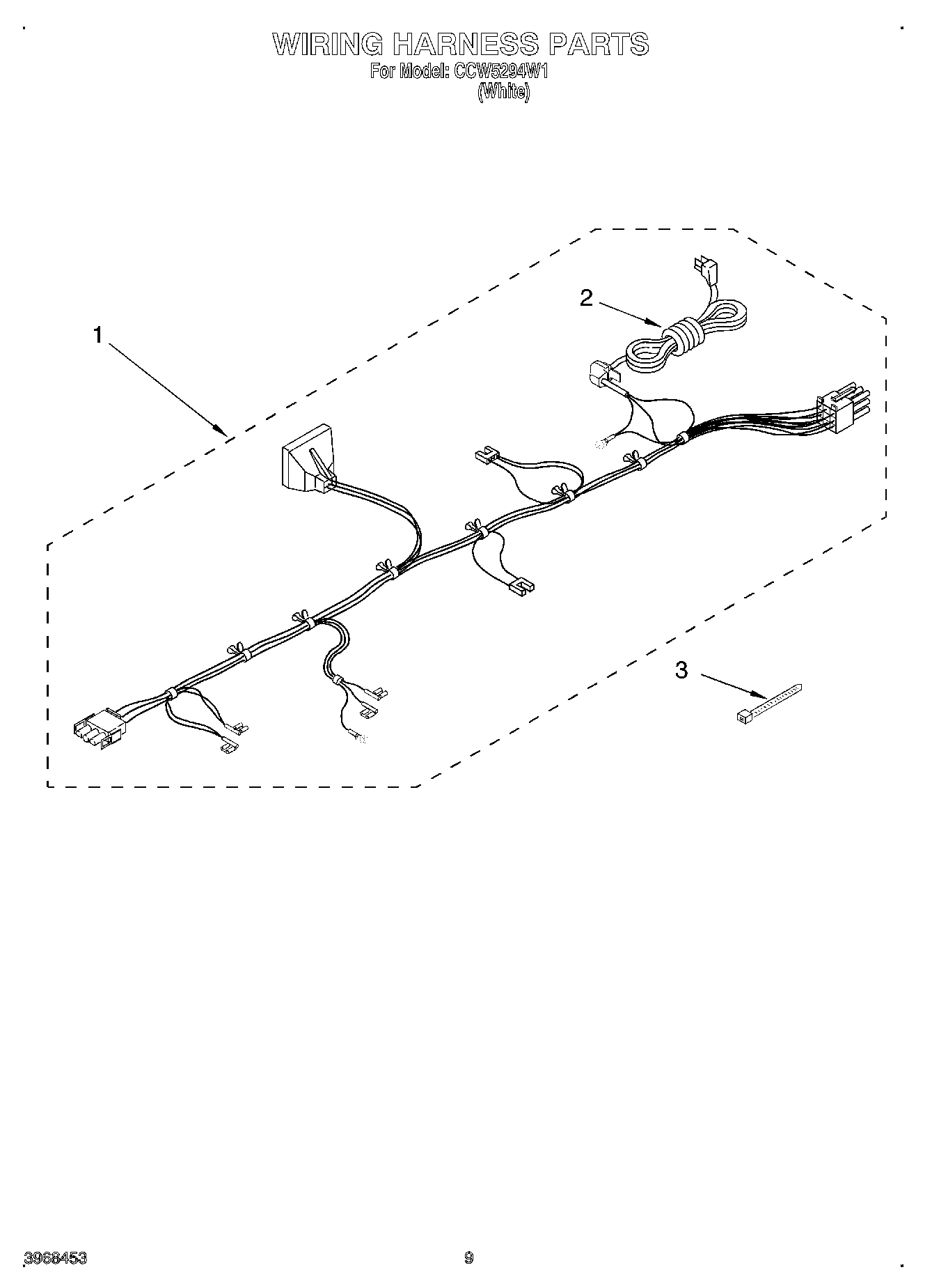 06 - WIRING HARNESS