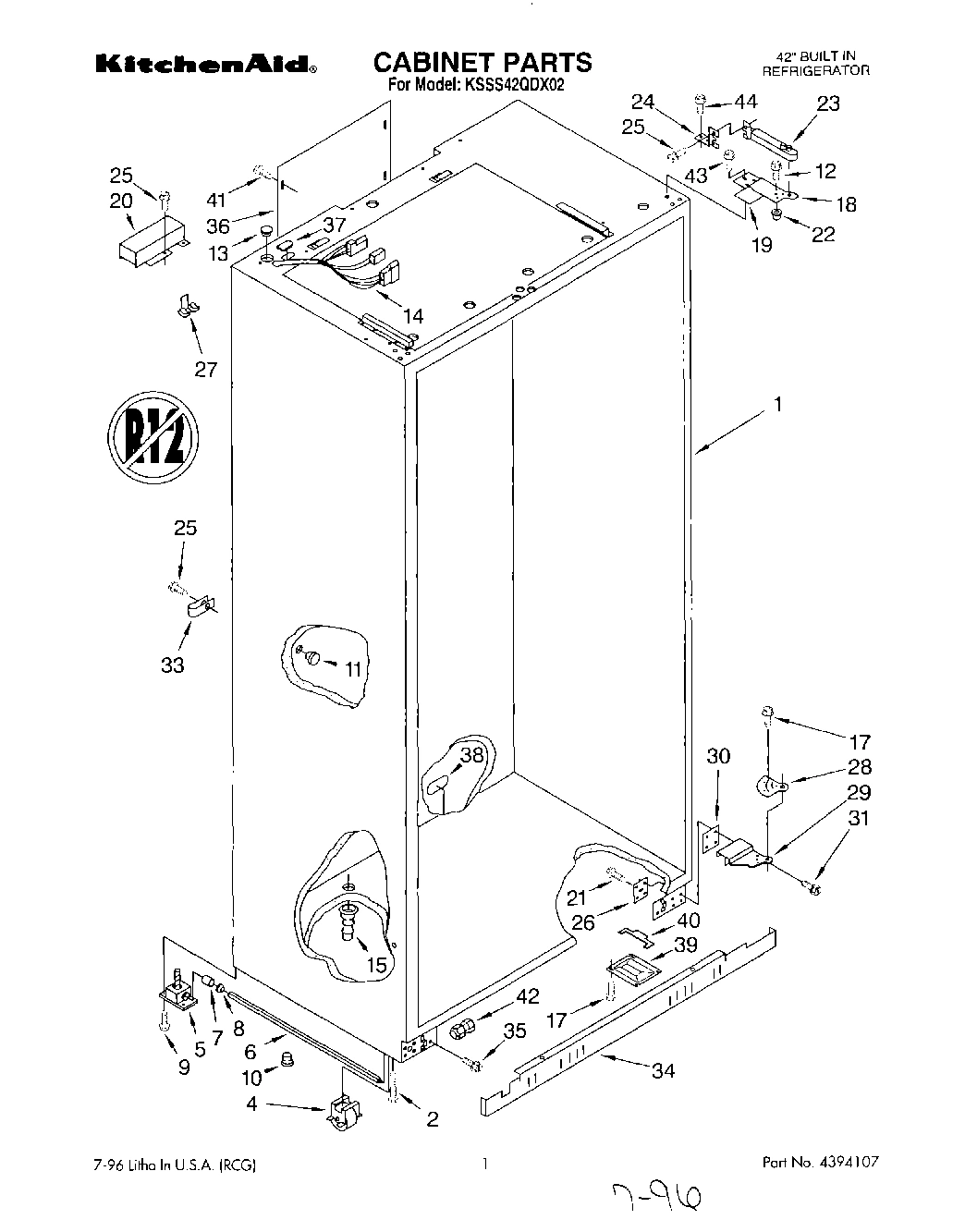 01 - CABINET