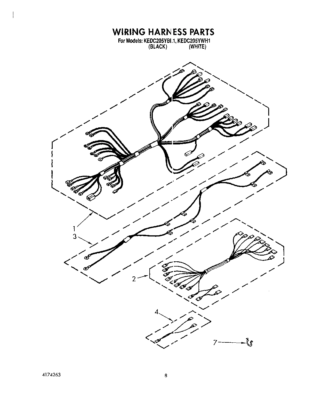 05 - WIRING HARNESS