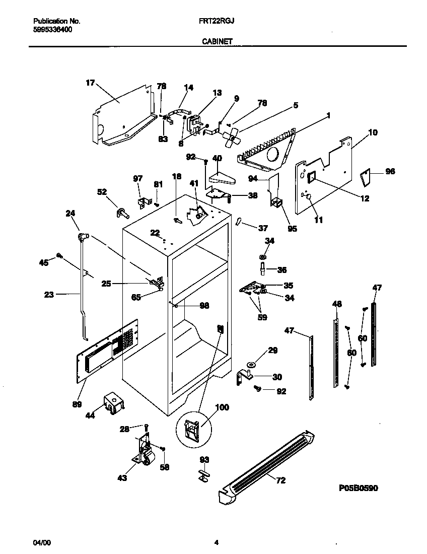 03 - CABINET