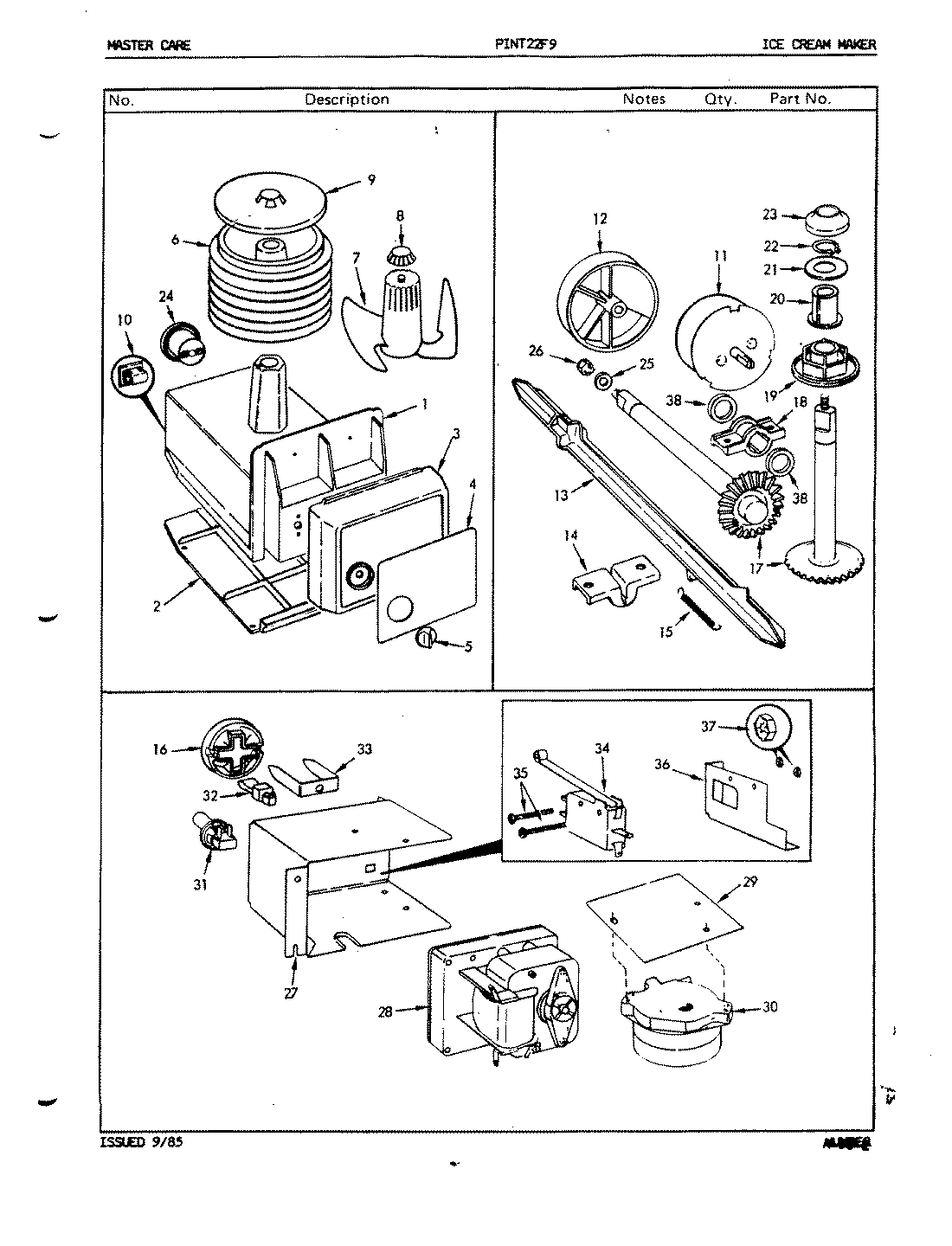 04 - ICE CREAM MAKER
