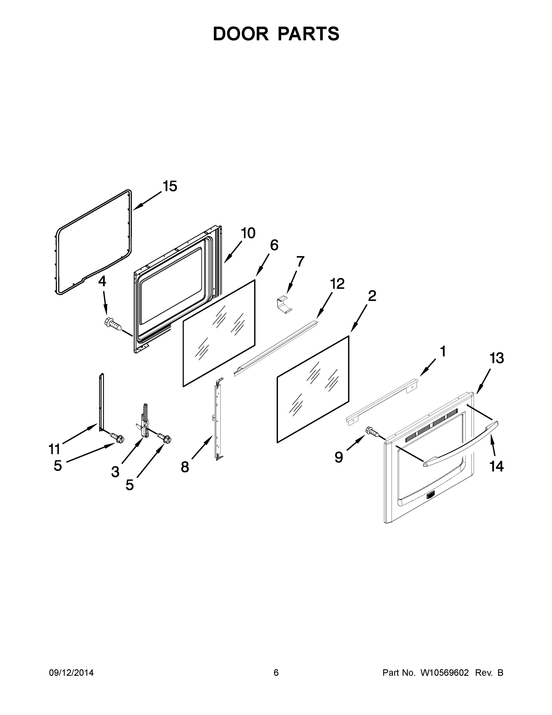 04 - DOOR PARTS