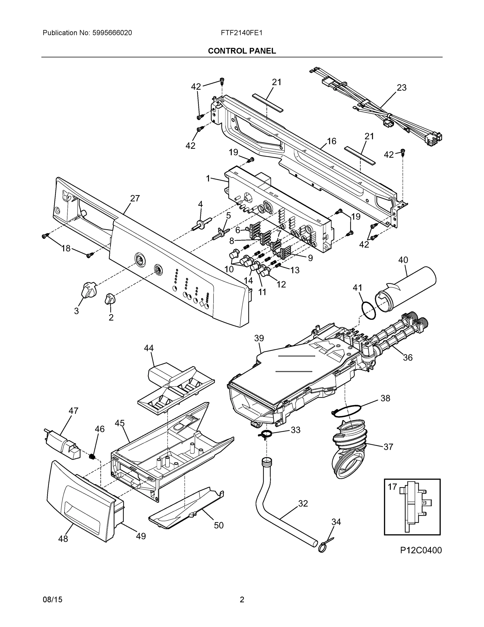 02 - CONTROL PANEL