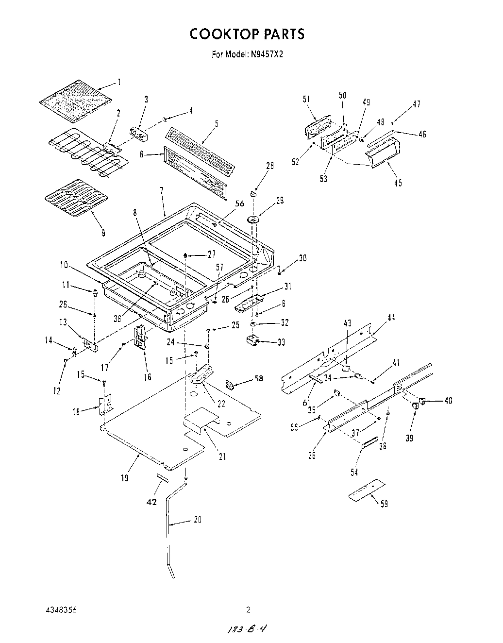 02 - COOK TOP