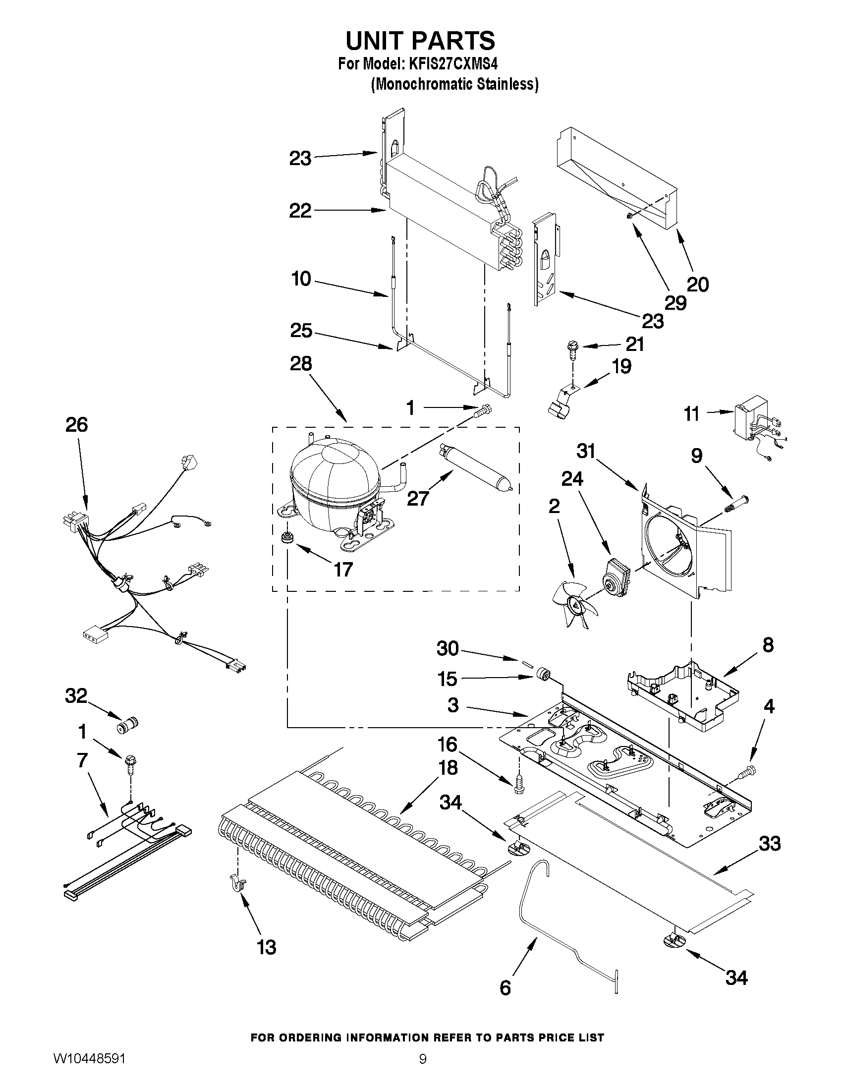 05 - UNIT PARTS