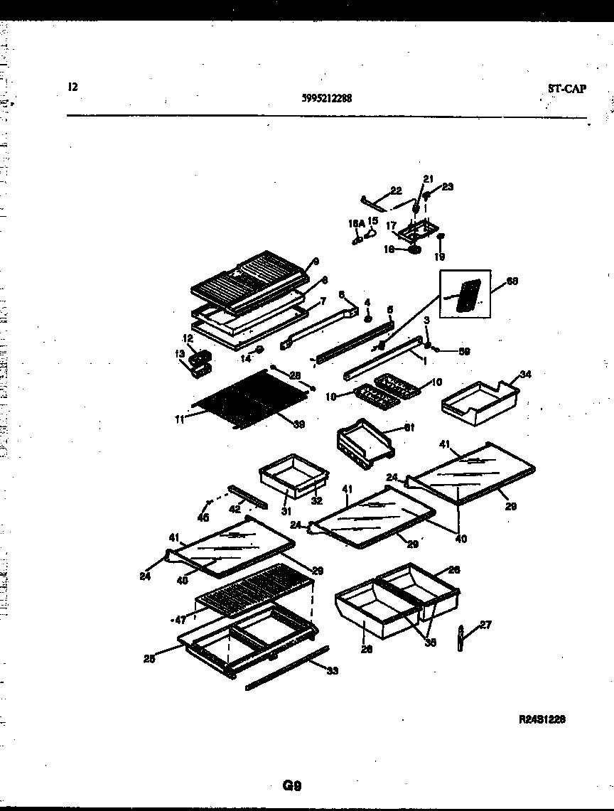 07 - SHELVES AND SUPPORTS