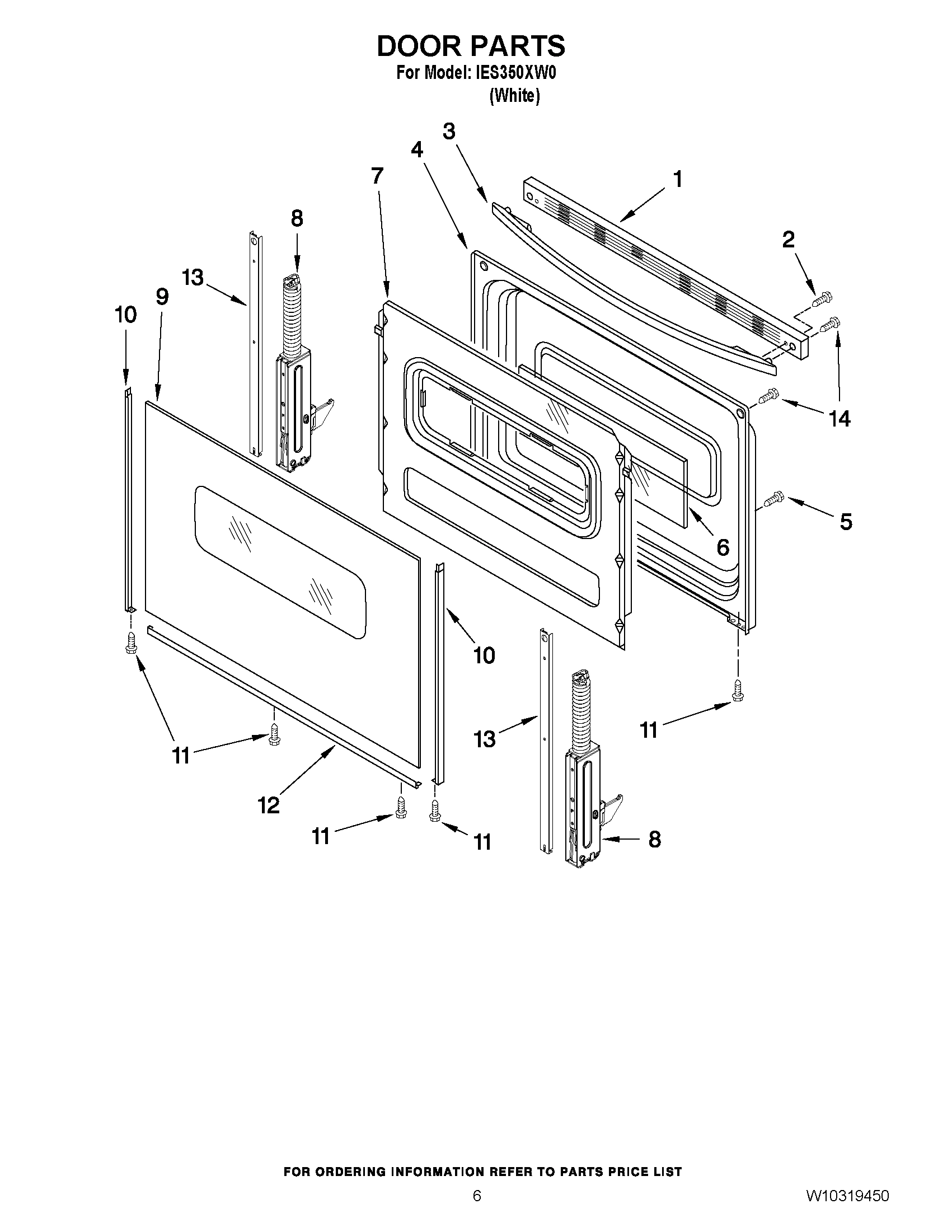 05 - DOOR PARTS
