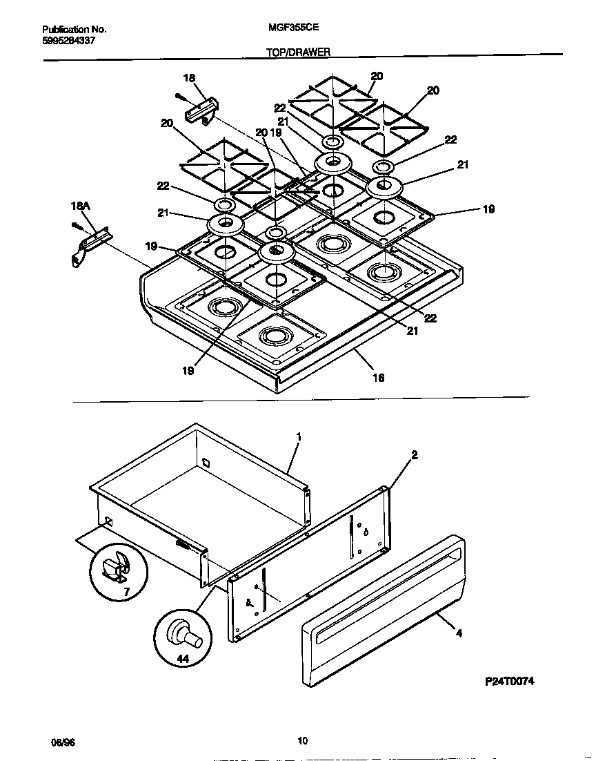 05 - TOP/DRAWER