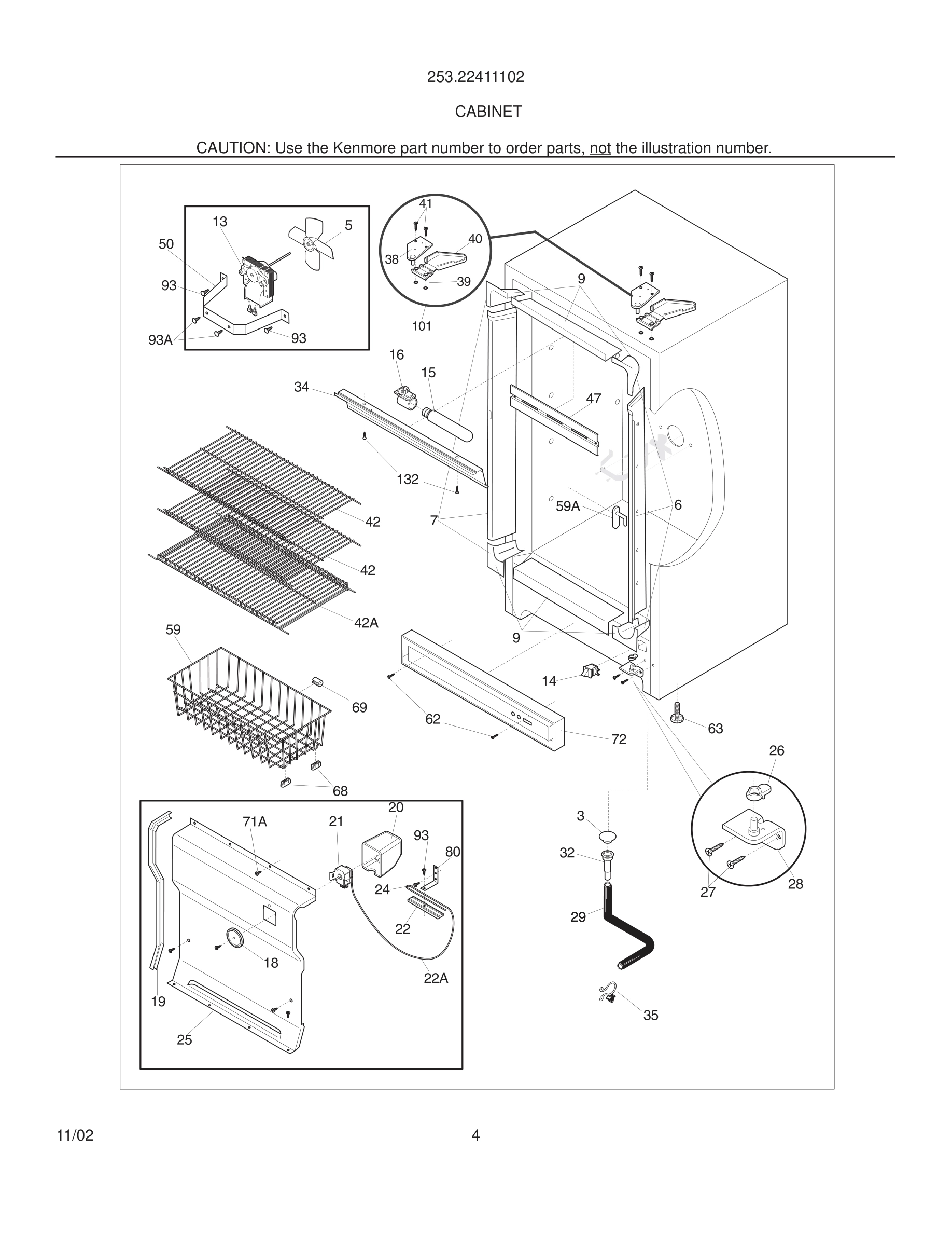 05 - CABINET