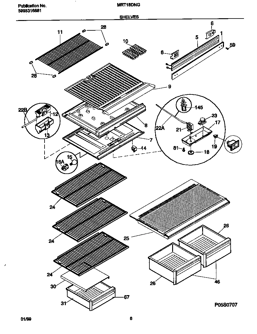 04 - SHELVES