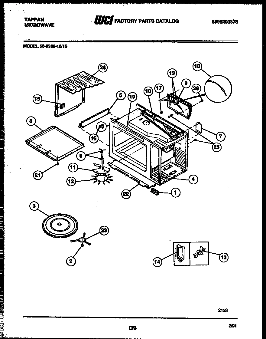 05 - WRAPPER AND BODY PARTS