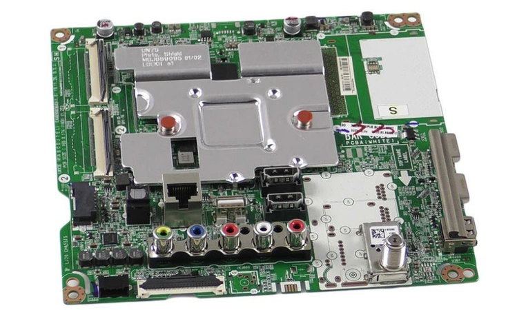 EBU66085101 LG Mainboard BPR Total Assembly