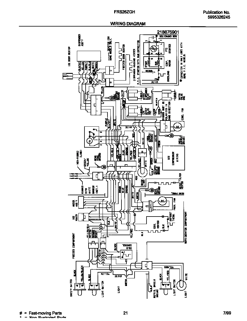 12 - WIRING DIAGRAM