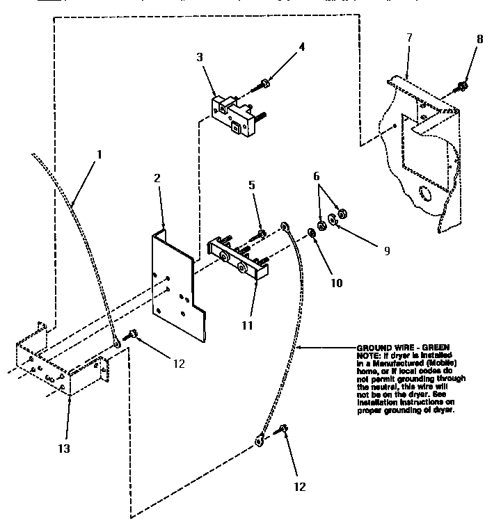16 - TERMINAL BLOCK