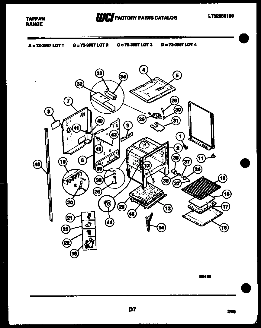 08 - LOWER BODY PARTS