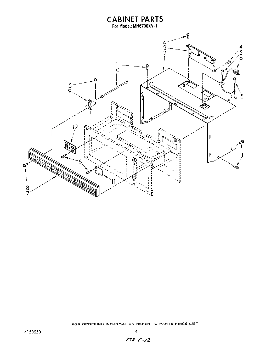04 - CABINET