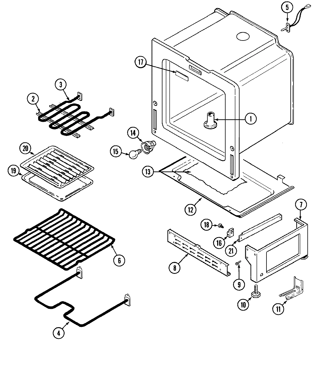 04 - OVEN/BASE