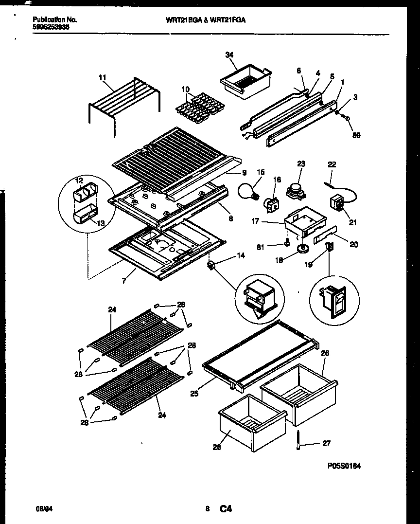 05 - SHELVES AND SUPPORTS