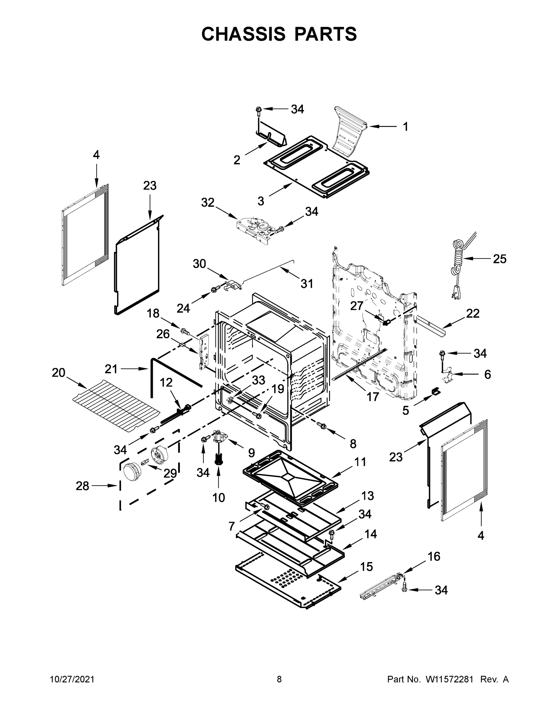 05 - CHASSIS PARTS