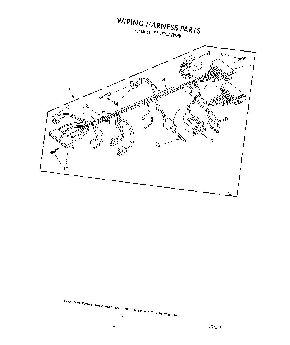 09 - WIRING HARNESS