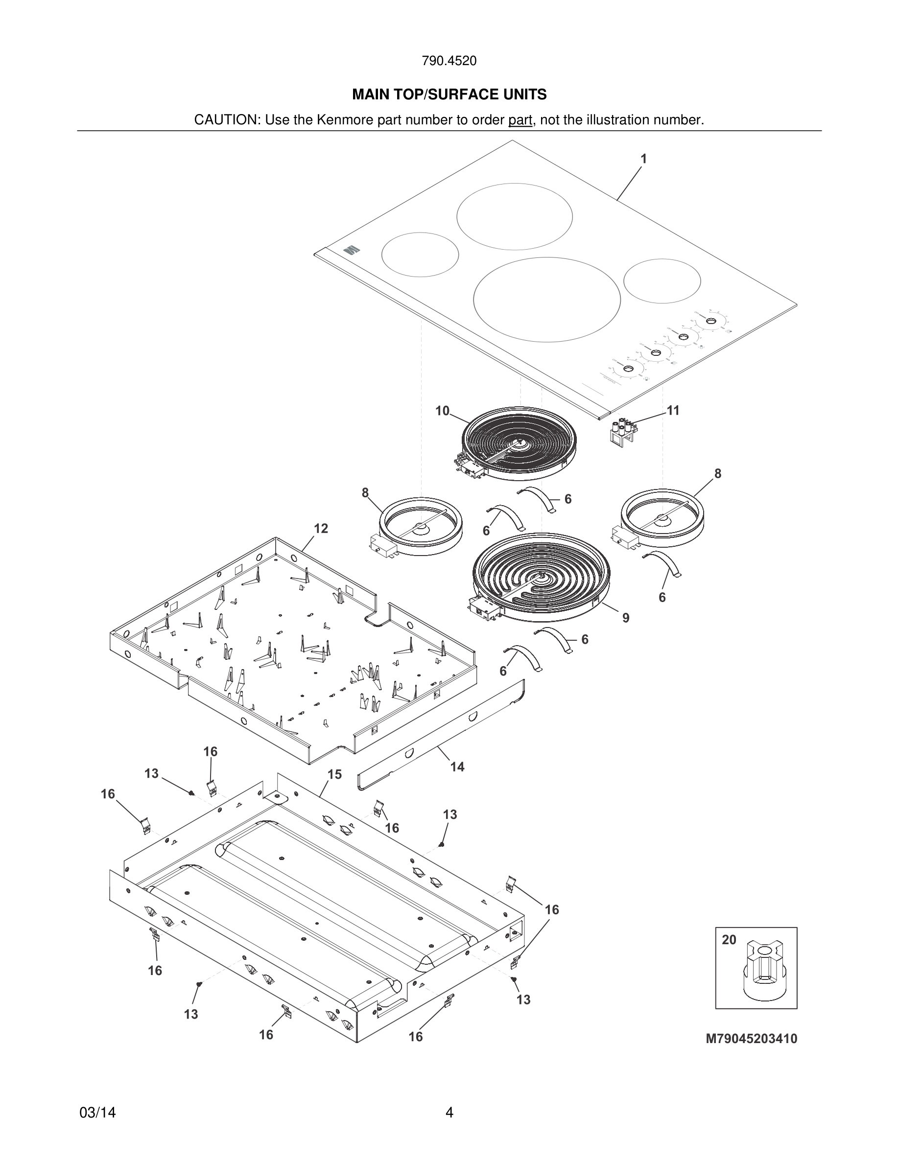 05 - MAIN TOP/SURFACE UNITS