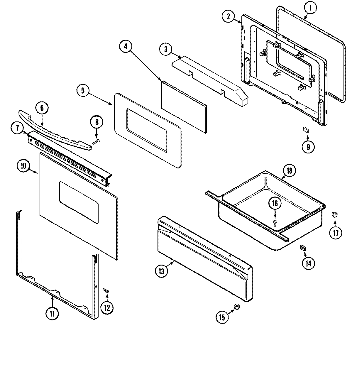 03 - DOOR/DRAWER