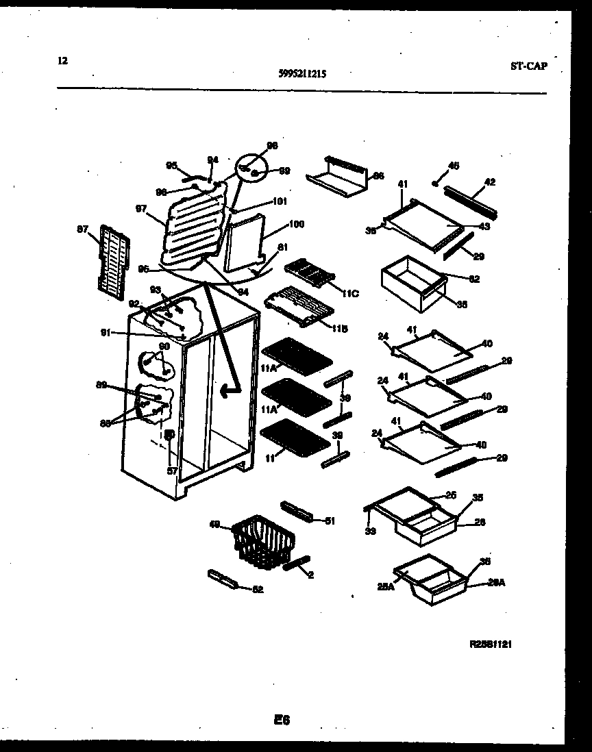 07 - SHELVES AND SUPPORTS