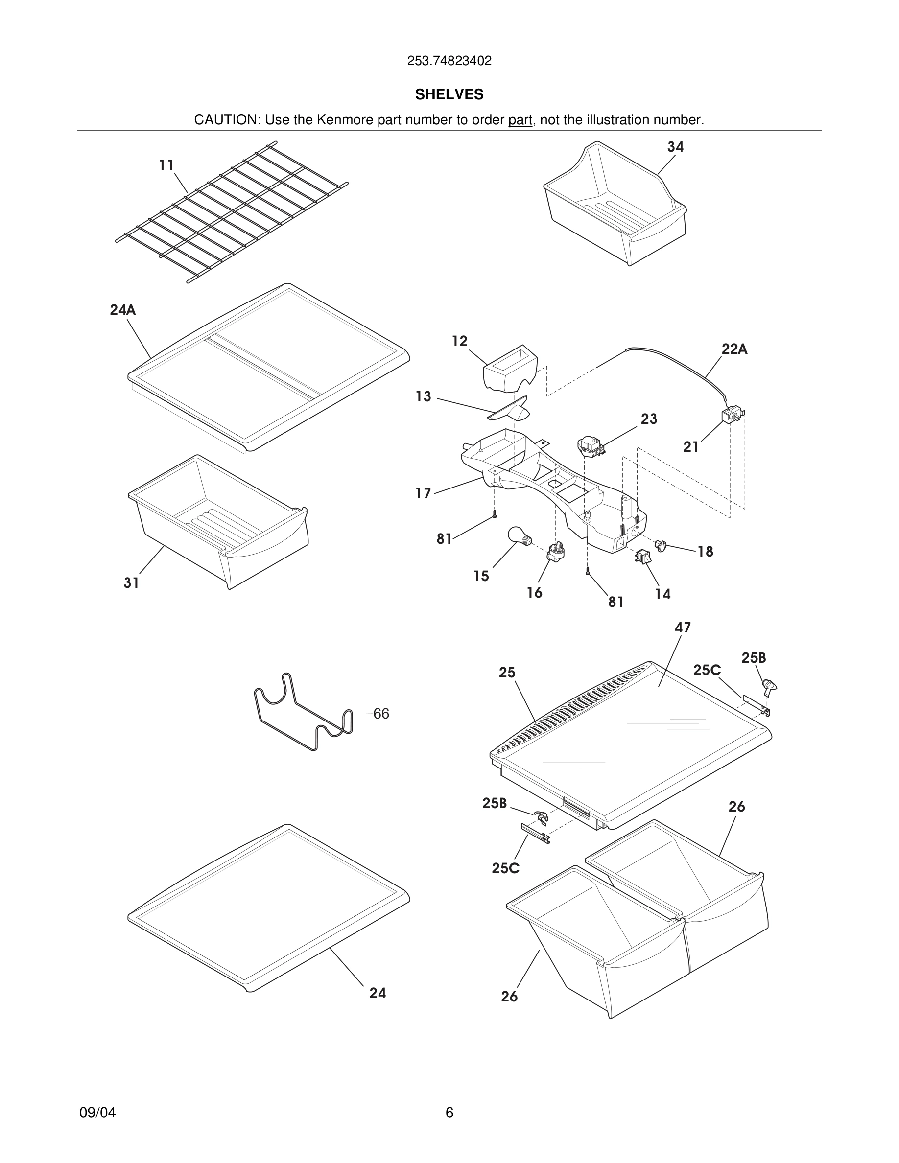 07 - SHELVES