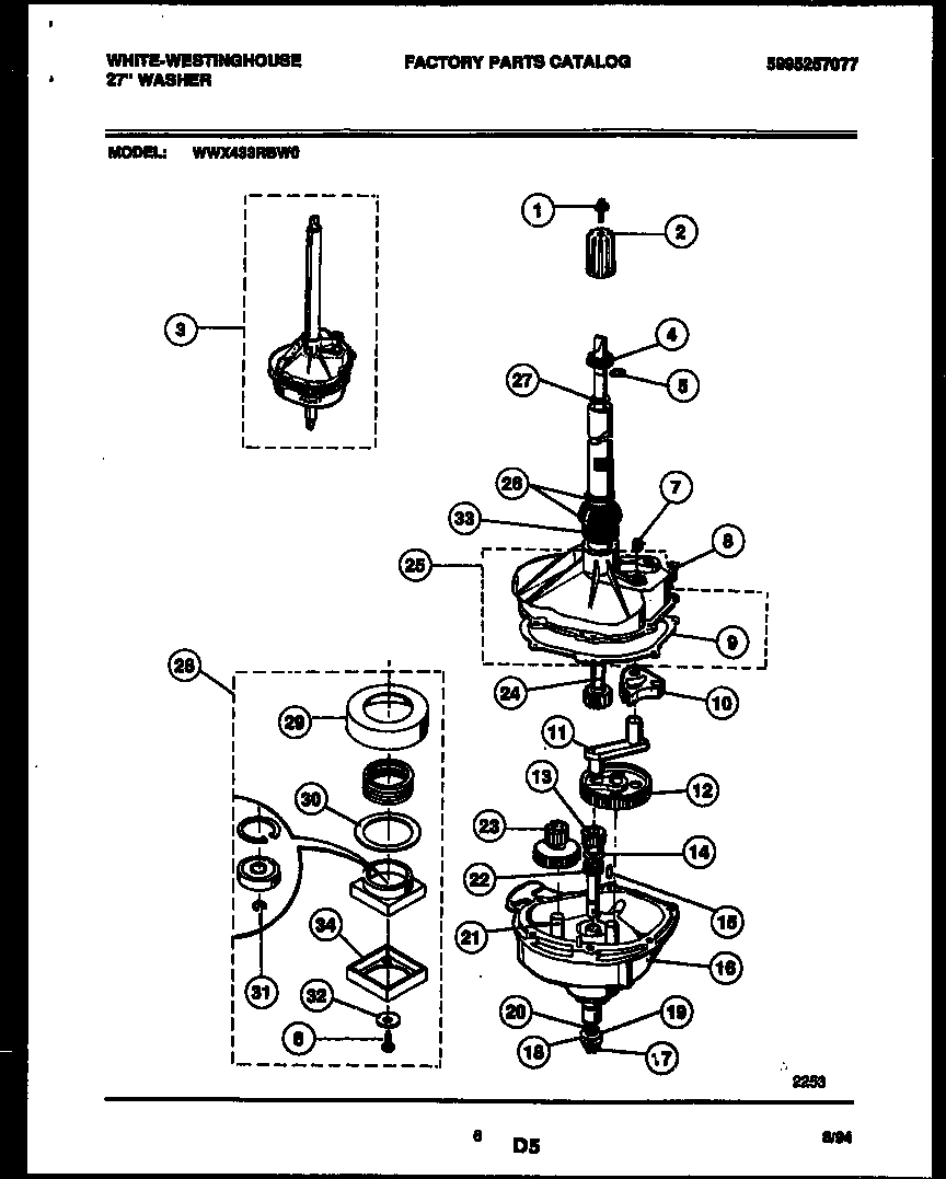 04 - TRANSMISSION PARTS