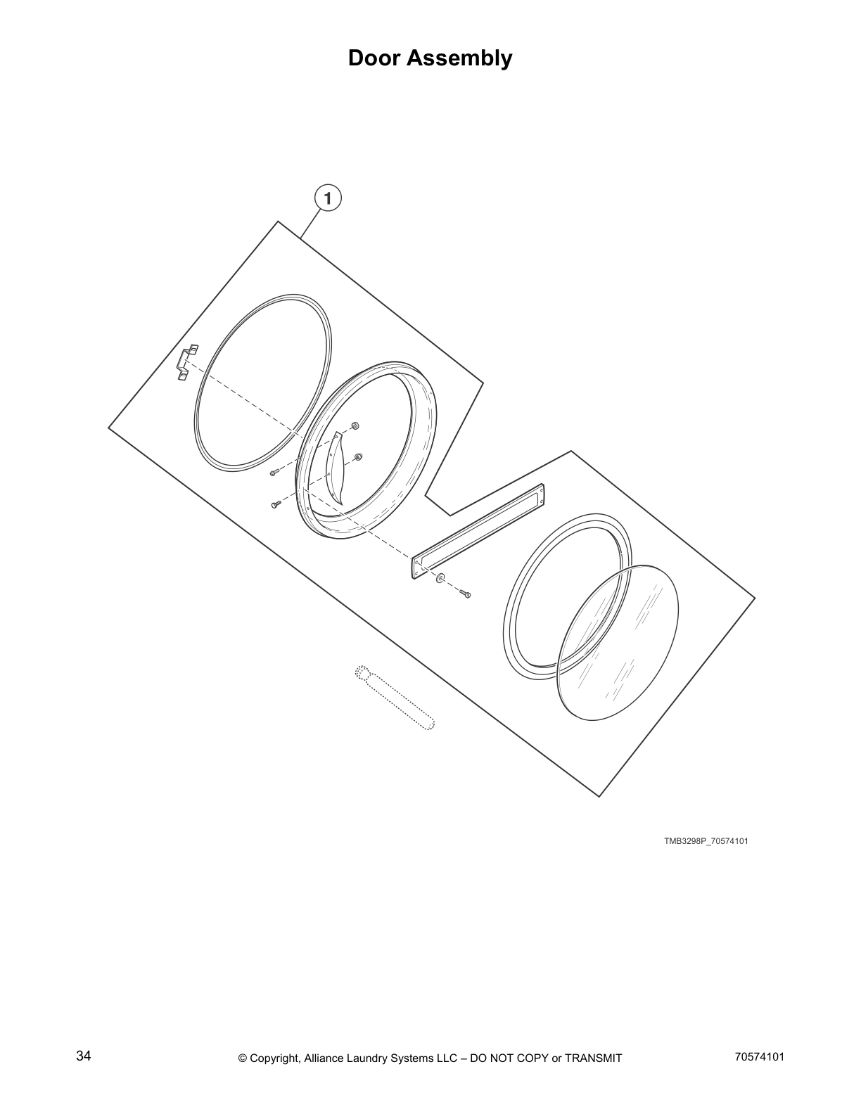 Door Assembly