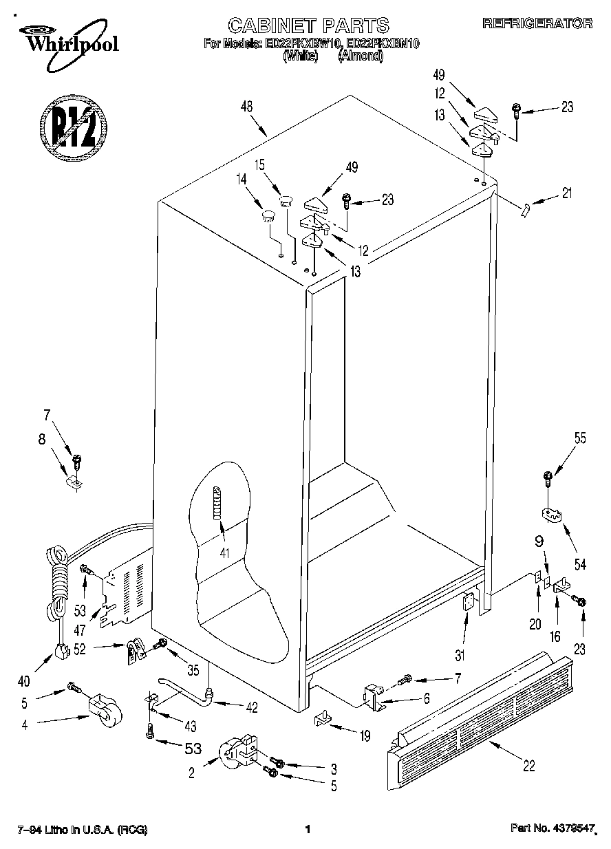 01 - CABINET