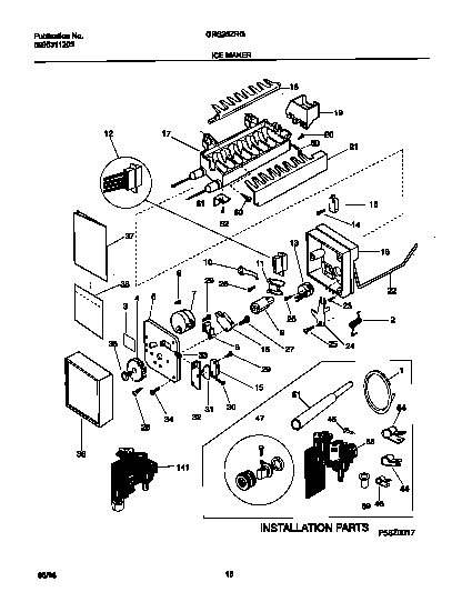 10 - ICE MAKER