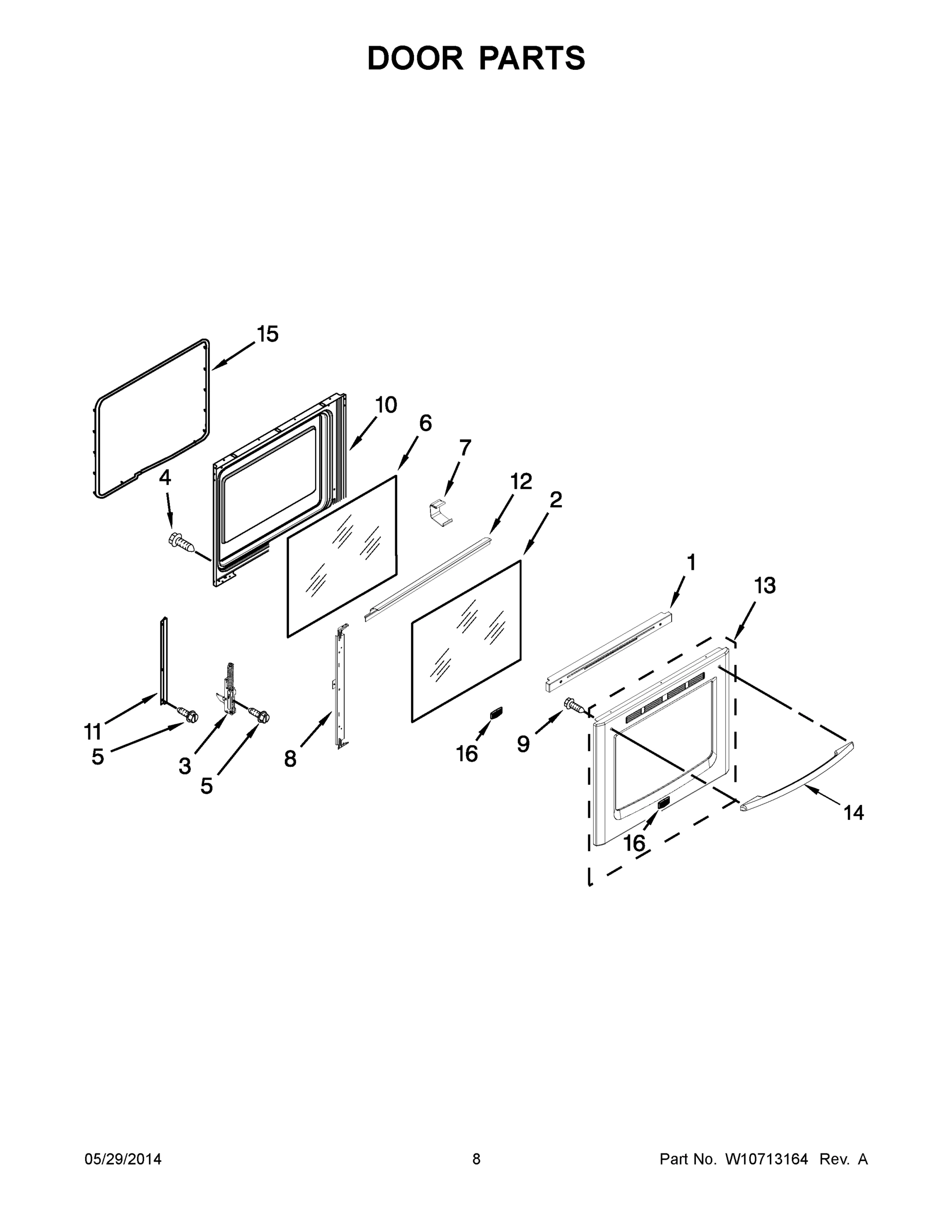 05 - DOOR PARTS